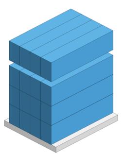 Explosion Proof 4FT Linear Shape 80-60-40W 120-347V 40-50-60K Gray Clear C1D1 IP66