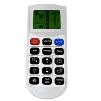 Highbay UFO W/Sensor Accessories - Speclite universal remote for Haisen occupancy & daylight sensors