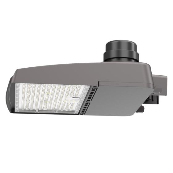 (Vente finale) Area light V2 100-80-50W 100-277V 40K bronze clear type3M twist lock photo