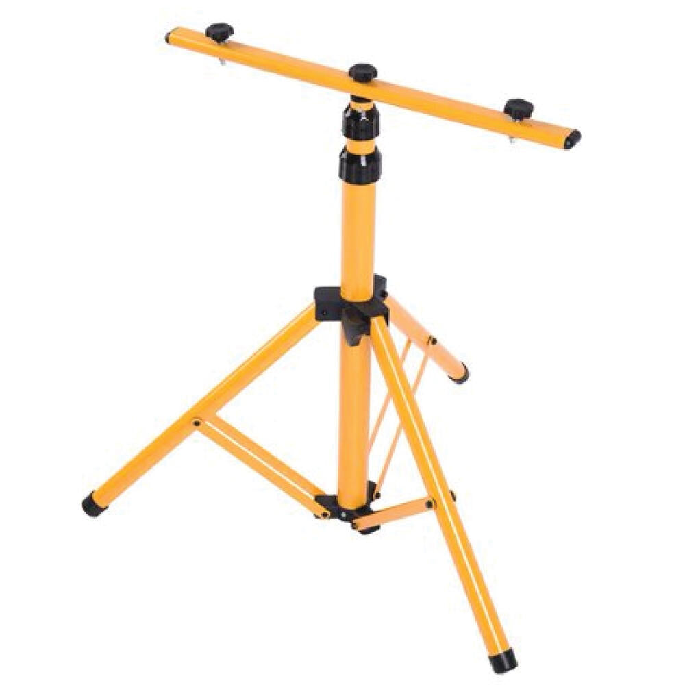 Work Light Accessories - Easy to carry foldable tripod