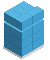 Flood light 200W 100-277V 57K bronze clear 120 deg. int. photo.