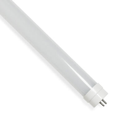 Tube T5 4ft G5 pins 28W 120-347V 40K aluminium frosted lens type B both ends wiring