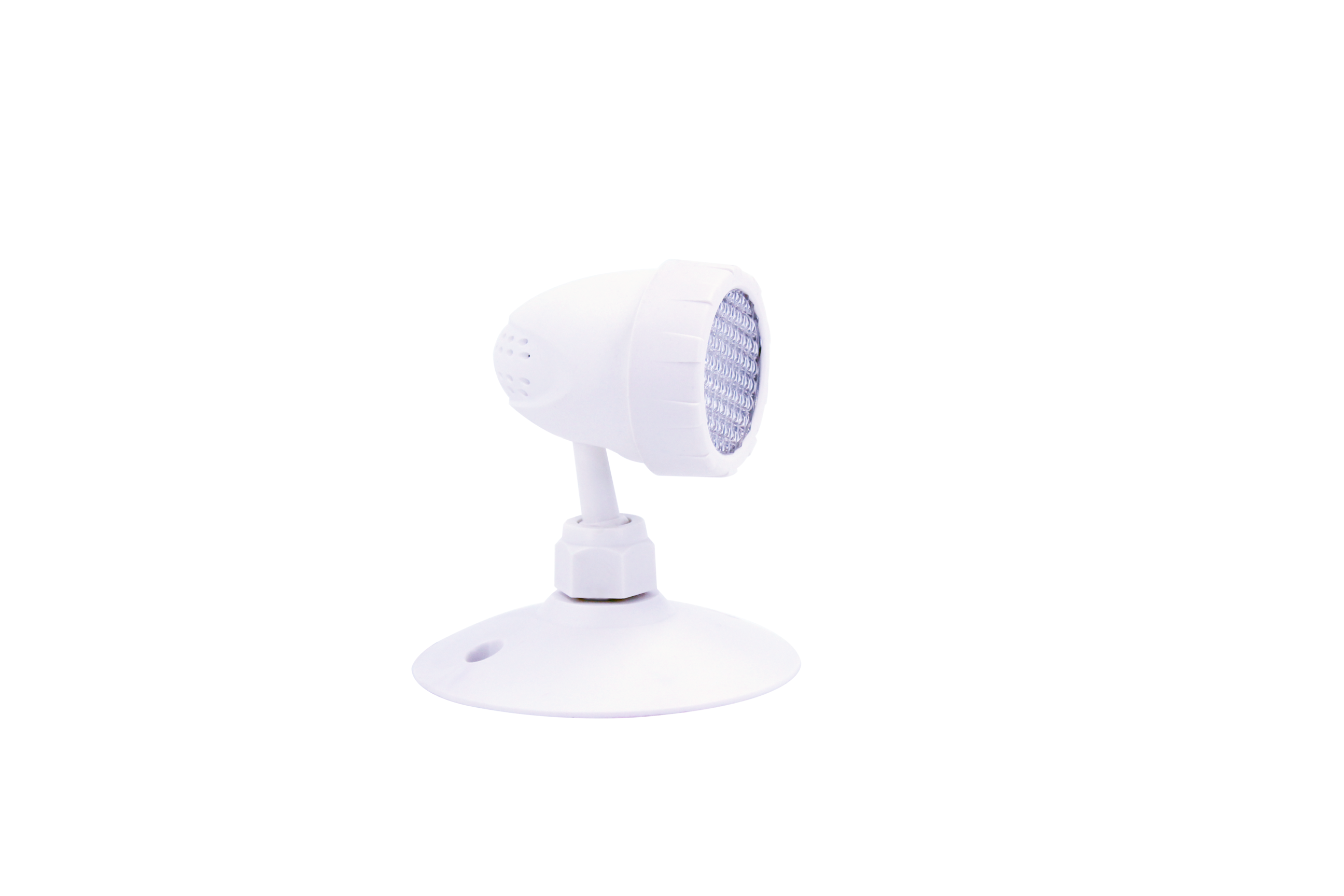 Emergency light remote head single 2W 3.6-24VDC