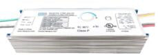 Pilote LED BQ 120-347 VCA 180-260 VCC 60 W 0,3 A, intensité variable 0-10 VCC, UL