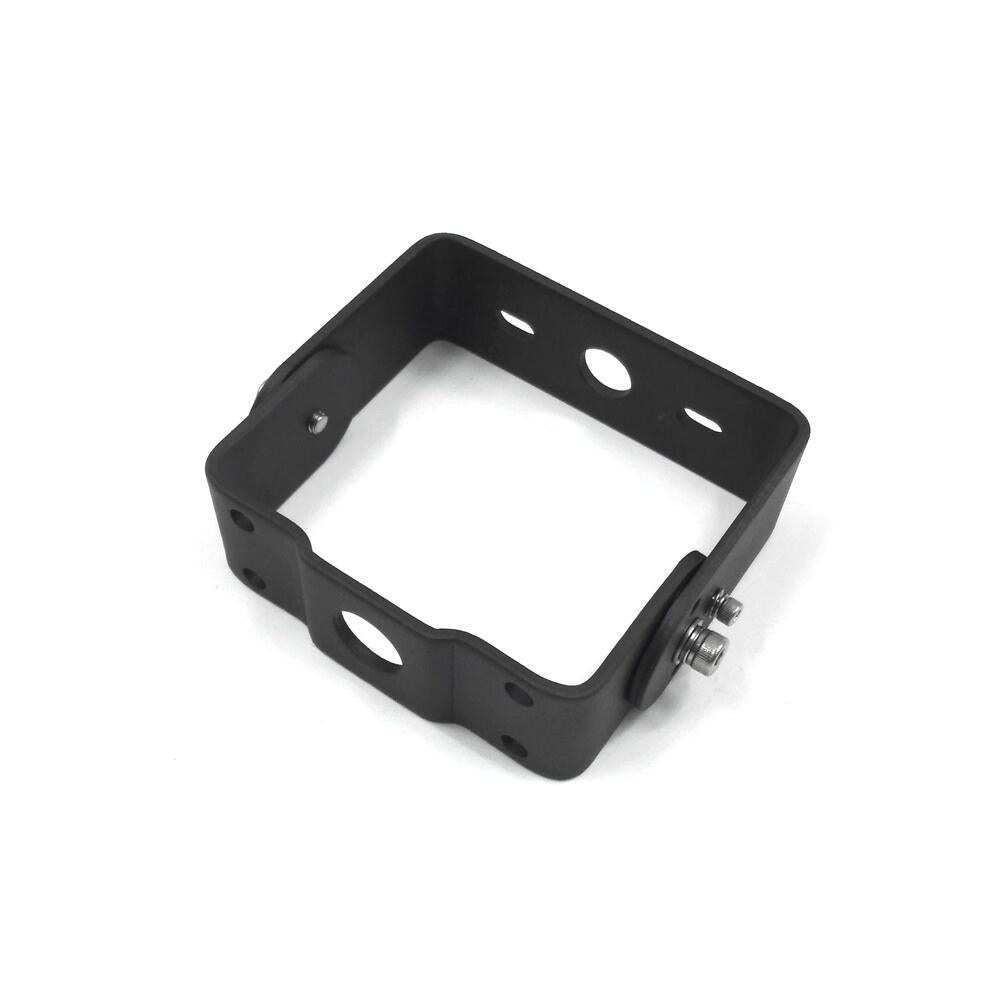 Area Light V1 Bracket Trunion adjustable for square pole, round pole and wall mount