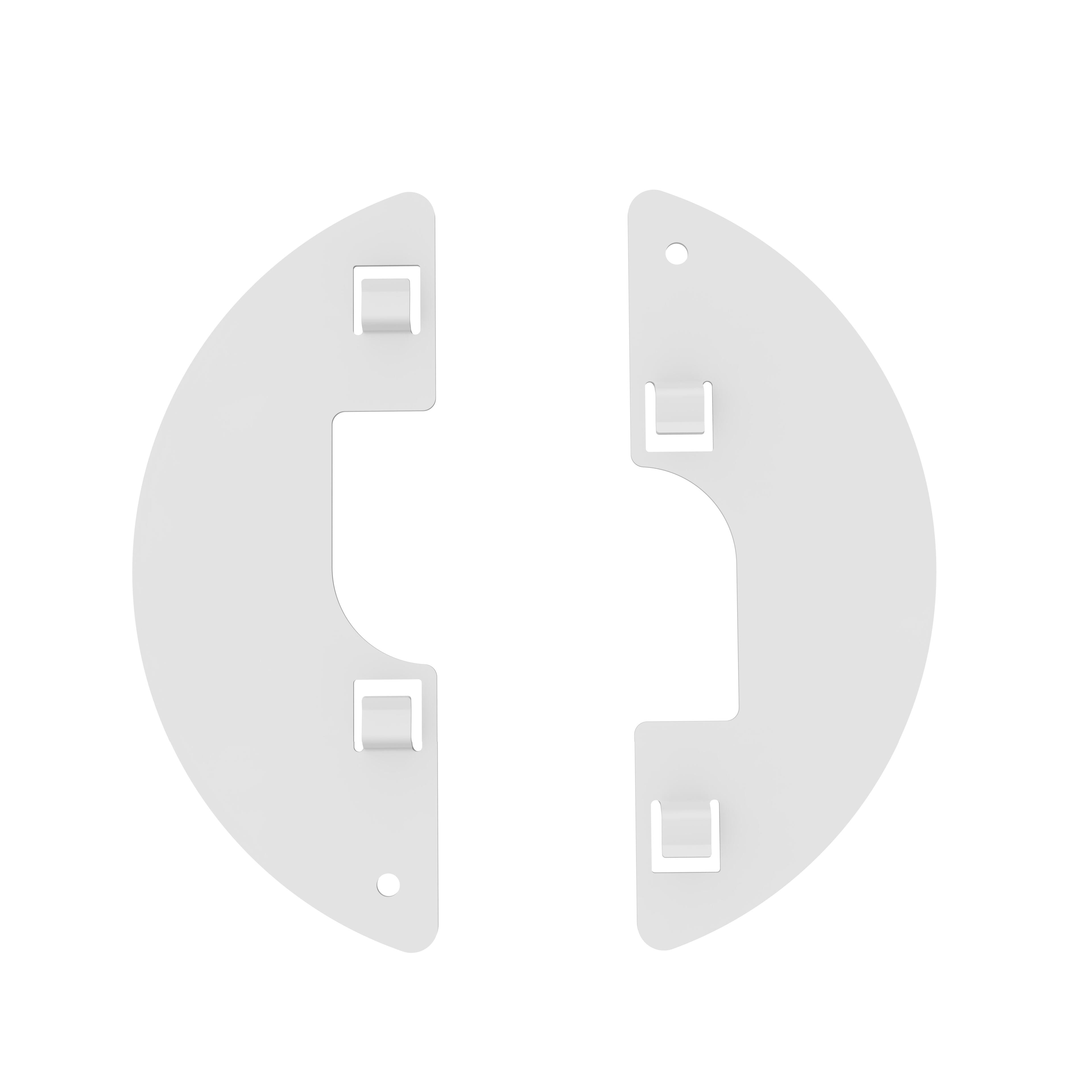 Linear Fixtures Accessories - junction box mount kit