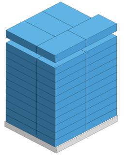 [2pk] Linear Highbay 1x2‘ 220-190-160-130-100W 120-347V 35-40-50K white frost 3pins Base dim 0-10V