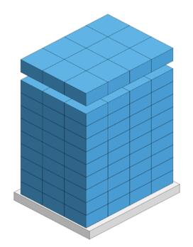 UFO highbay V3 240-200-150W 120-347V 50K black clear 90 deg. motion base dim 0-10V