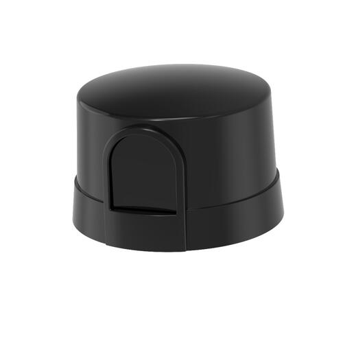 Photocell 100-347V Black twist-lock 3-pins