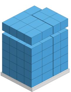 Split Downlight 4\" 20-15-10W 120-347V 30-40-50K Silver frost dim 0-10V