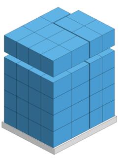 Split Downlight 4\" 40-34-27W 120-347V 30-35-40K Silver frost dim 0-10V