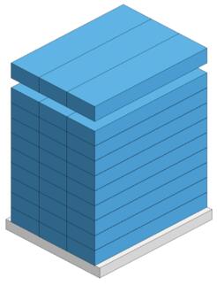 Wrap Light 4ft 40-30-20W 120-347V 35-40-50K white frost 1Pin Base dim 0-10V