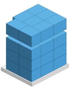 Work light 100W 120V 50K orange clear omni V2