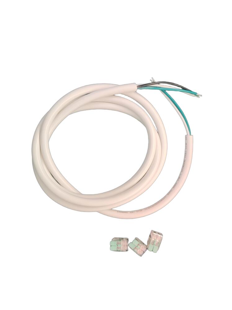 Power cord White for LF