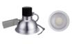 (Vente finale) [2pk] Split downlight 10" 50W 120-347V 4000K