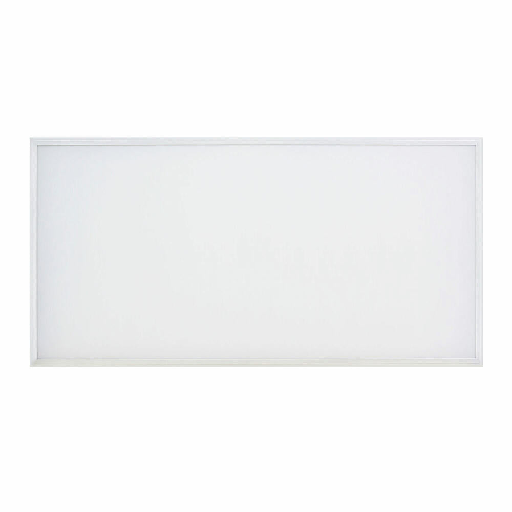 [R] [2pk] Flat Panel 2’X4’ 25-30-40-45-50W 120-347V 3CCT 35-40-50K white frosted lens dim 0-10vdc