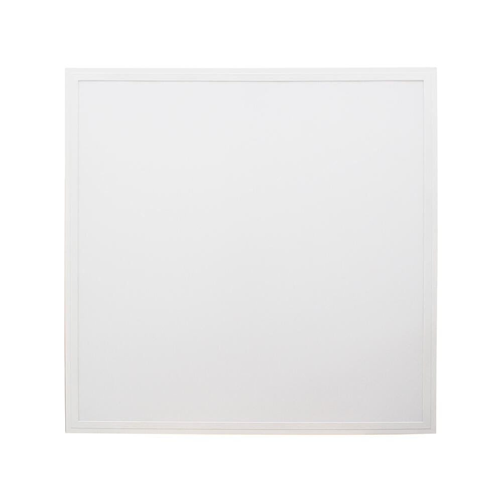 [R] [2pk] Flat Panel 2’X2’ 20-25-30-36-40W 120-347V 3CCT 35-40-50K white frosted lens dim 0-10vdc
