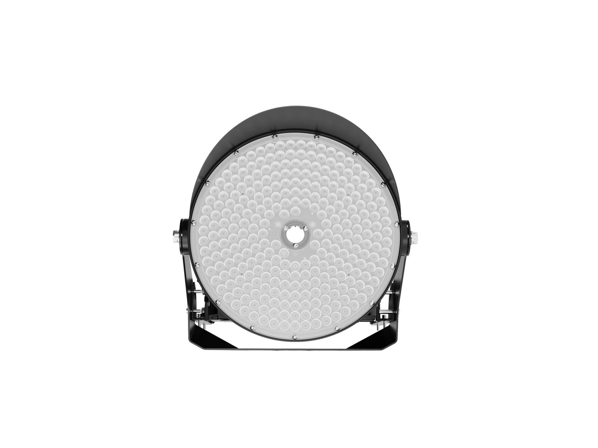 Sports light 600-500-400-300W 120-347V 50K black clear 40 deg. dim 0-10V V2