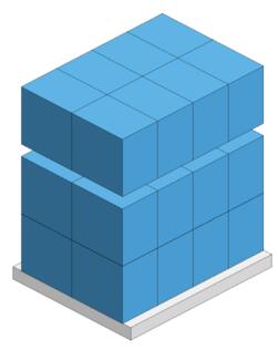 Wall pack mini 120 deg. 30-25-18W 120-347V 30-40-50K bronze clear int. photo.