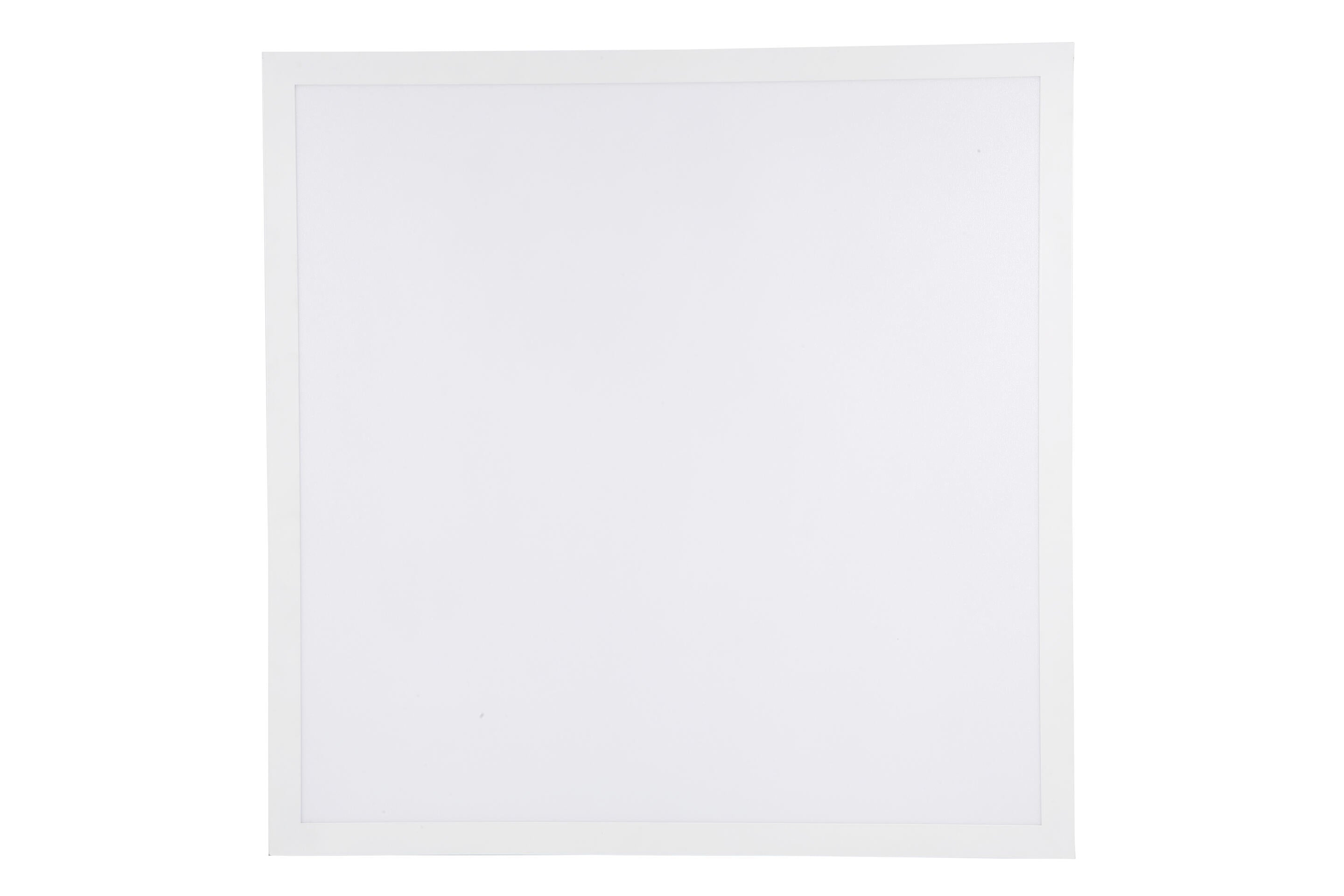 [2pk] Panel light 2x2' 40-30-25-20-15W 120-347V 30-40-50-57-65K white frost dim 0-10V