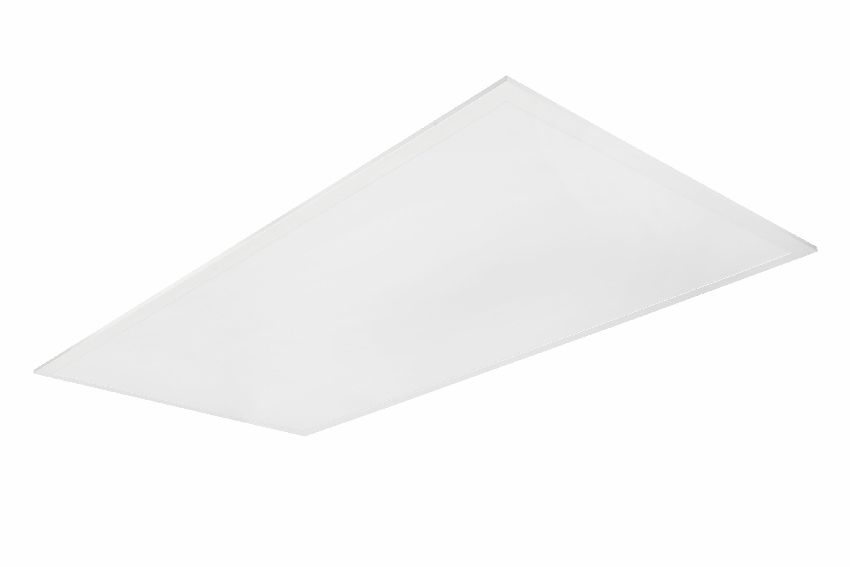 [2pk] Panel light 2x4' 72-60-50-40-30W 120-347V 30-40-50-57-65K white frost dim 0-10V