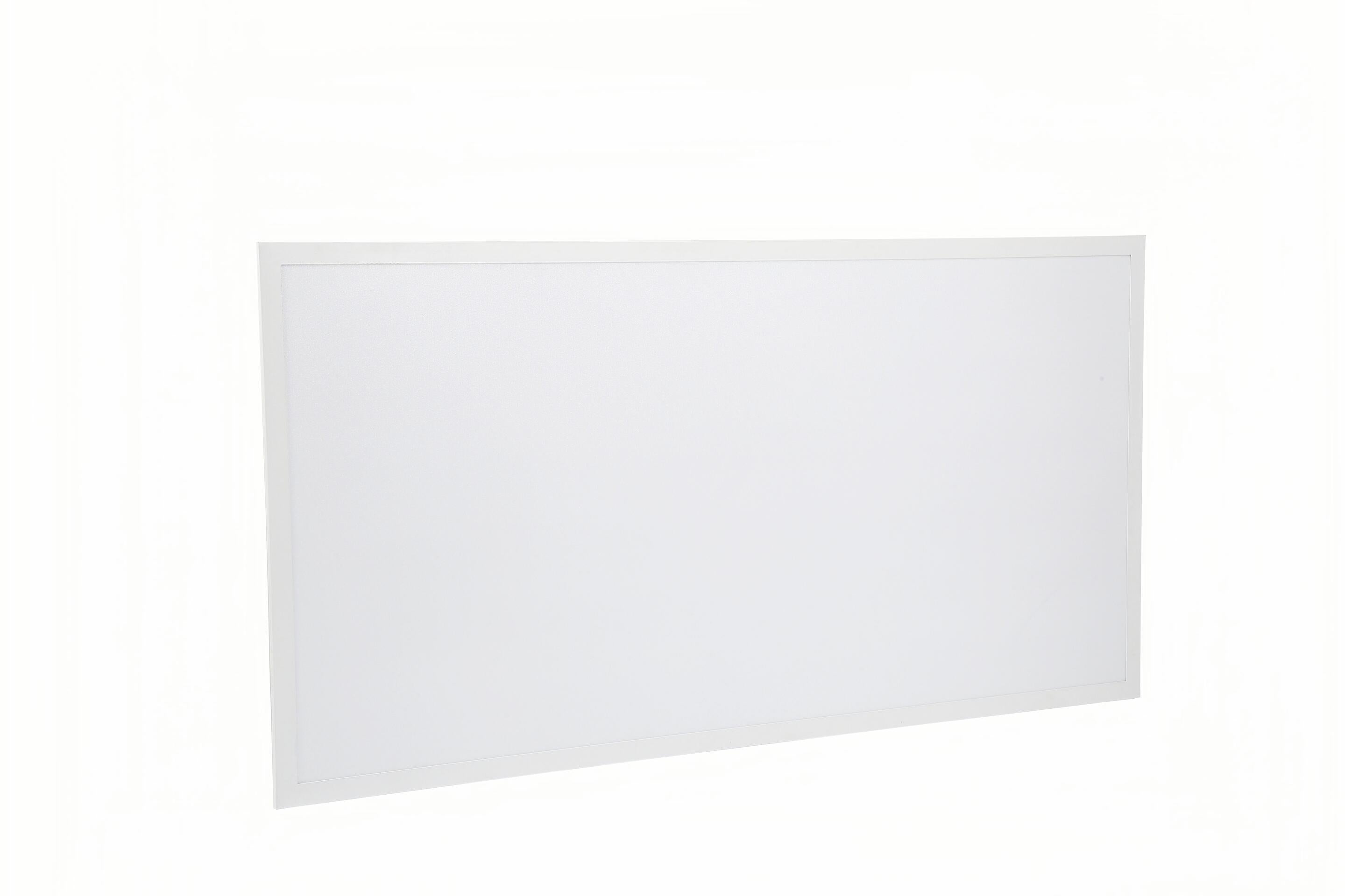 [2pk] Panel light 2x4' 72-60-50-40-30W 120-347V 30-40-50-57-65K white frost dim 0-10V