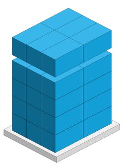 Split Downlight 8" 30-25-20W 120-347V 27-30-35-40-50K white frost dimmable TRIAC & 0-10V