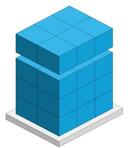 Split Downlight 4" 15-12-9W 120-347V 27-30-35-40-50K black frost dimmable TRIAC & 0-10V