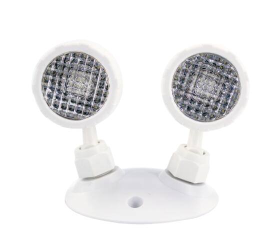 Emergency light remote heads dual 2X5W 5-24VDC