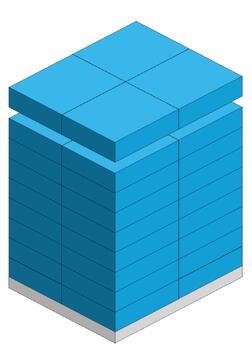 Pole top light 90 deg. 75/60/40W 120-347V 30-40-50K bronze clear dim 0-10V Photocell base