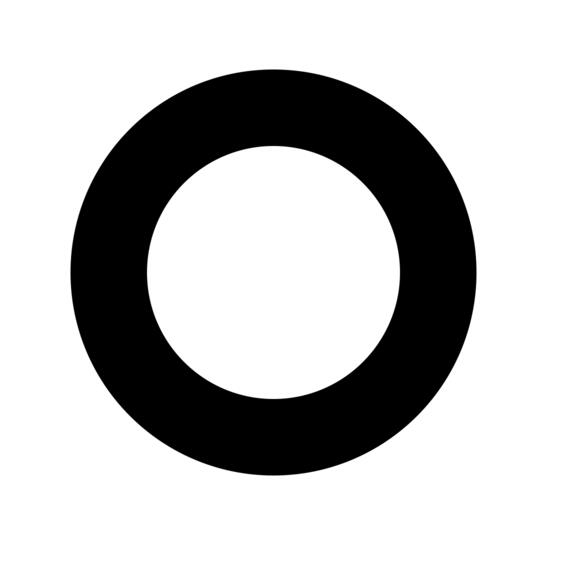 Smart Ring black noir SP4D