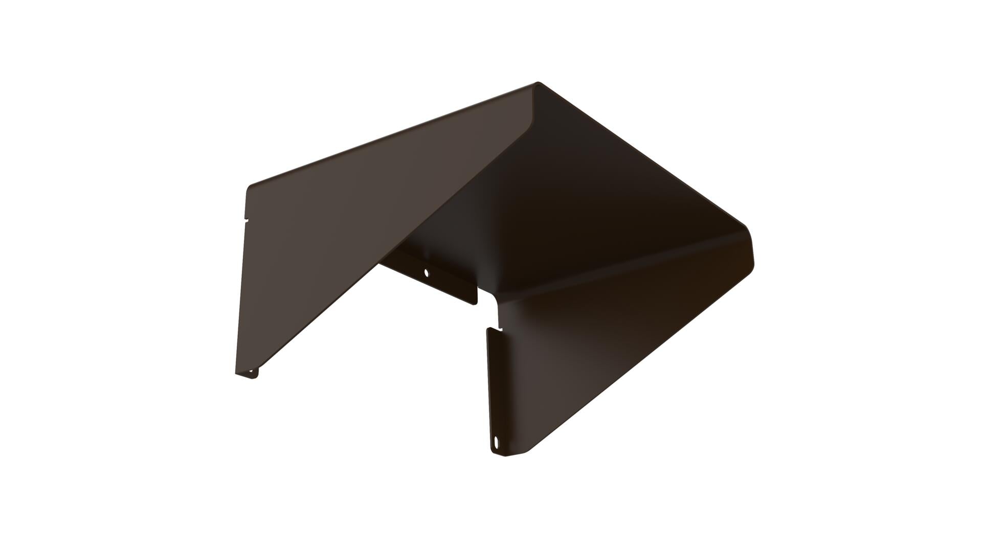 Glare Shield visière Adjustable Wallpack AW