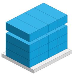 Wall pack mini 120 deg. 13W 100-277V 40K black clear int. photo.