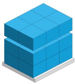 Emergency light remote heads dual 2X2W 3.6-24VDC