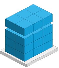 Adjustable straight arm bracket for round/square pole