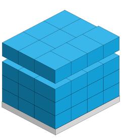 Wall pack SS 120-100-80W 120-347V 30-40-50K bronze clear 120 deg. DC12V int. photo.