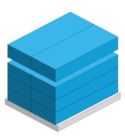 Linear fixture 4ft 40-32-24W 120-347V 35-40-50K white frost 12VDC dim 0-10V