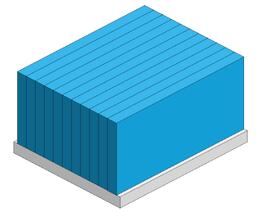 [2pk] Panel light 2x4' 72-60-50-40-30W 120-347V 30-40-50-57-65K white frost dim 0-10V