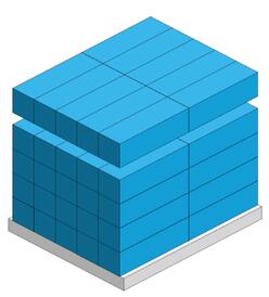 [2pk] Linear Highbay 1x2‘ 220-190-160-130-100W 120-347V 35-40-50K white frost 3pins Base dim 0-10V