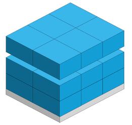 Slim Panel 4" 9W 120V 27-30-35-40-50K white frost Fire Rated 2H dim TRIAC
