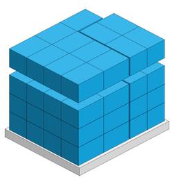 Split Downlight 4\" 20-15-10W 120-347V 30-40-50K Silver frost dim 0-10V