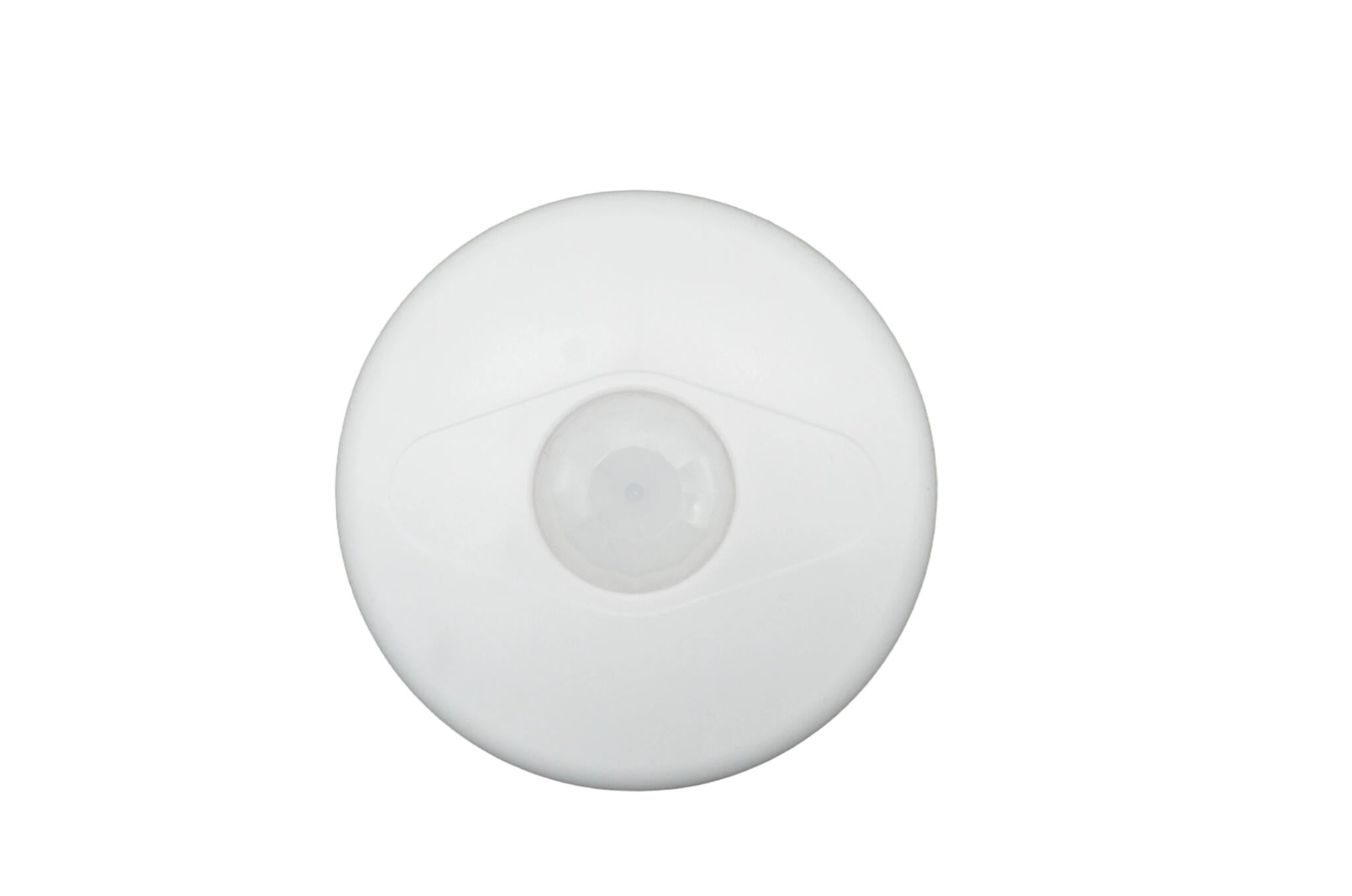 Ceiling motion sensor PIR programmable