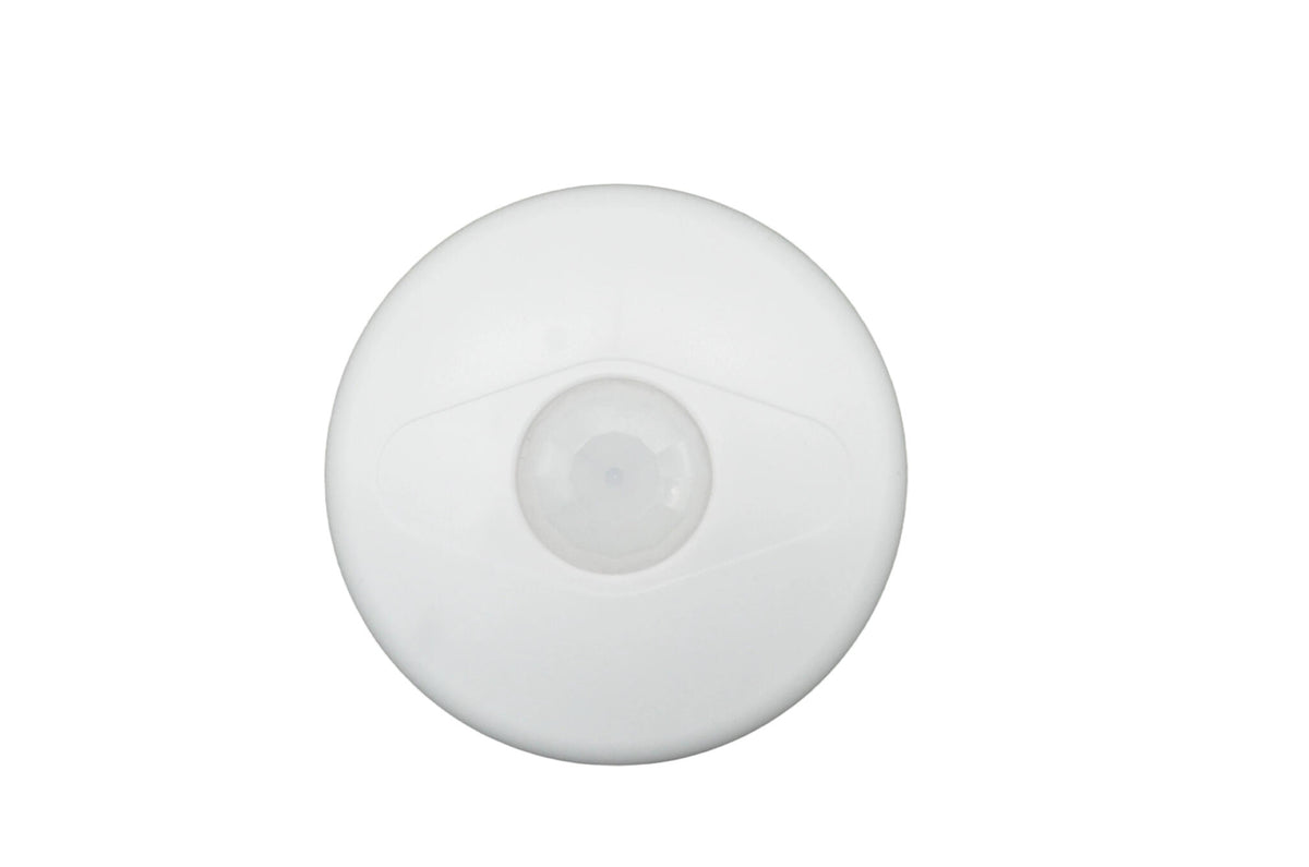 Ceiling motion sensor PIR programmable