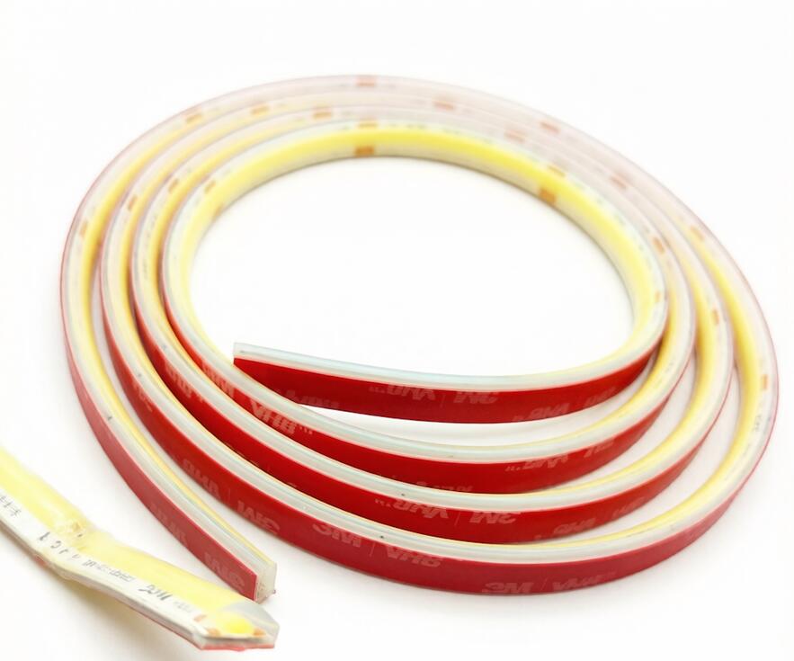 Flexible Strip IP68 Cut 5CM 120VAC 50M/Roll 13W/M 40K Work light