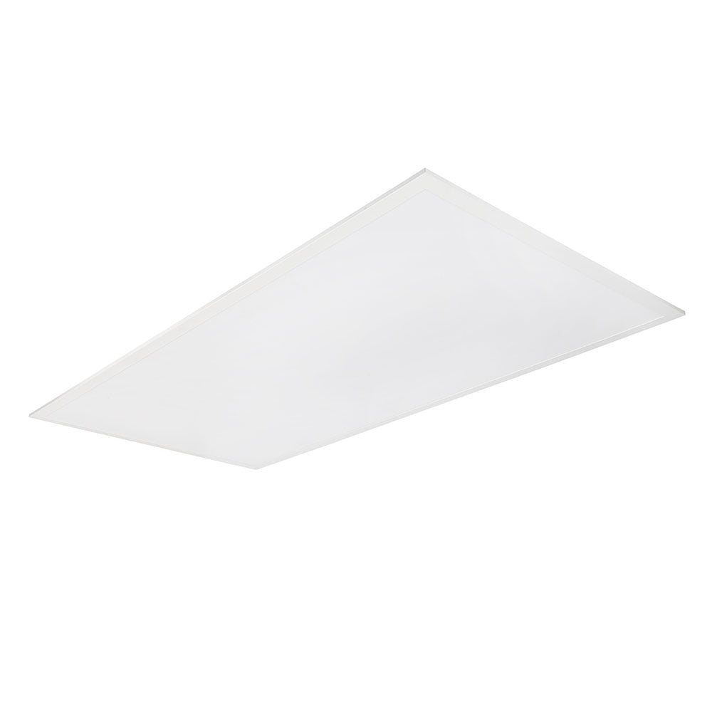 [2pk] Panel light 2x4' frost white 120-347V 3000-4000-5000-5700-6500K 72-60-50-40-30W  dim 0-10V HL V2
