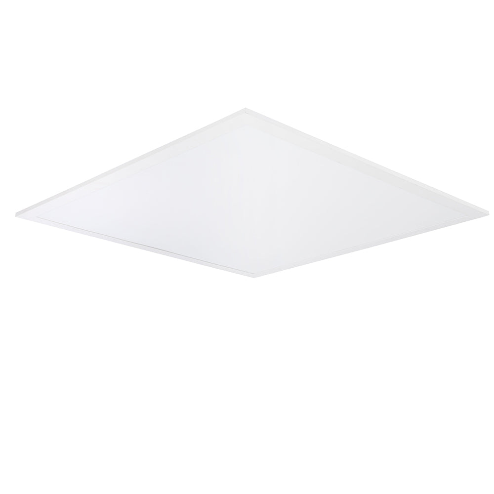 [2pk] Panel light 2x2' 40-30-25-20-15W 120-347V 30-40-50-57-65K white frost dim 0-10V