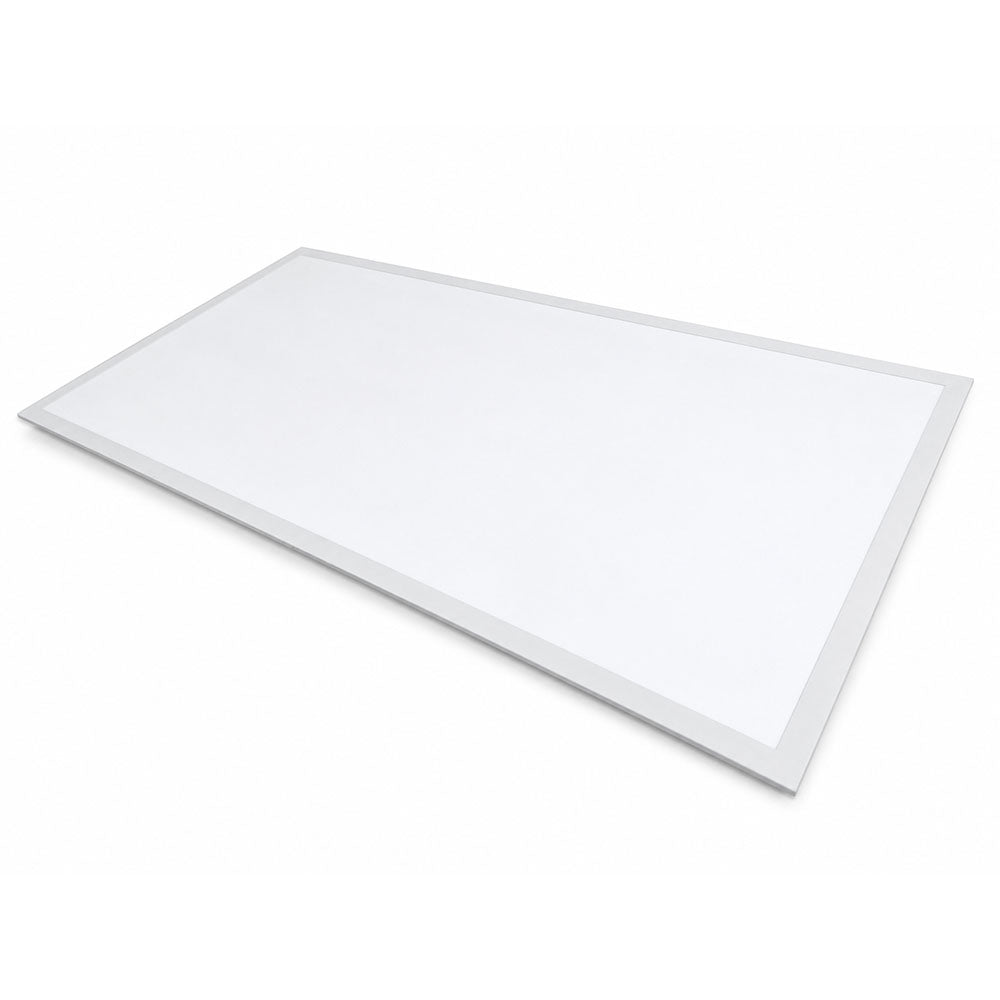 [2pk] Panel light 2x4' frost white 120-347V 3000-4000-5000-5700-6500K 72-60-50-40-30W  dim 0-10V HL V2