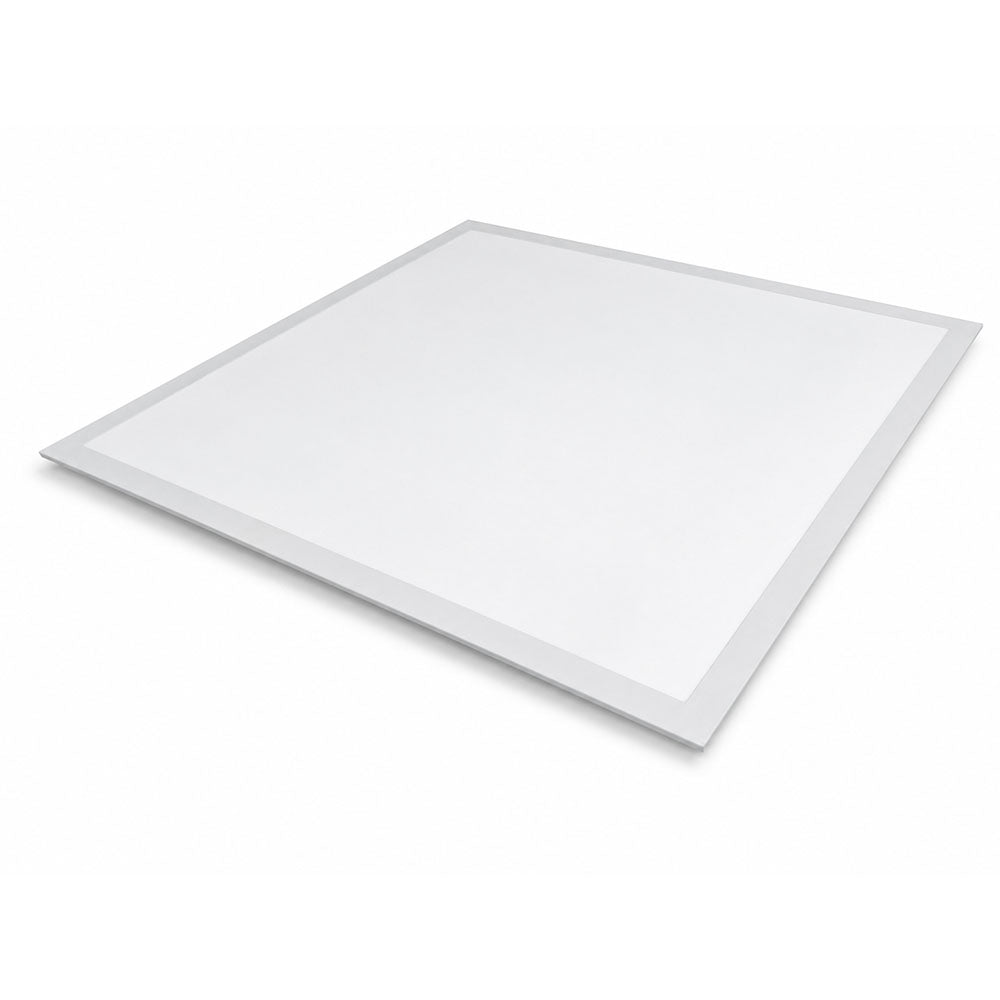 [2pk] Panel light 2x2' 40-30-25-20-15W 120-347V 30-40-50-57-65K white frost dim 0-10V