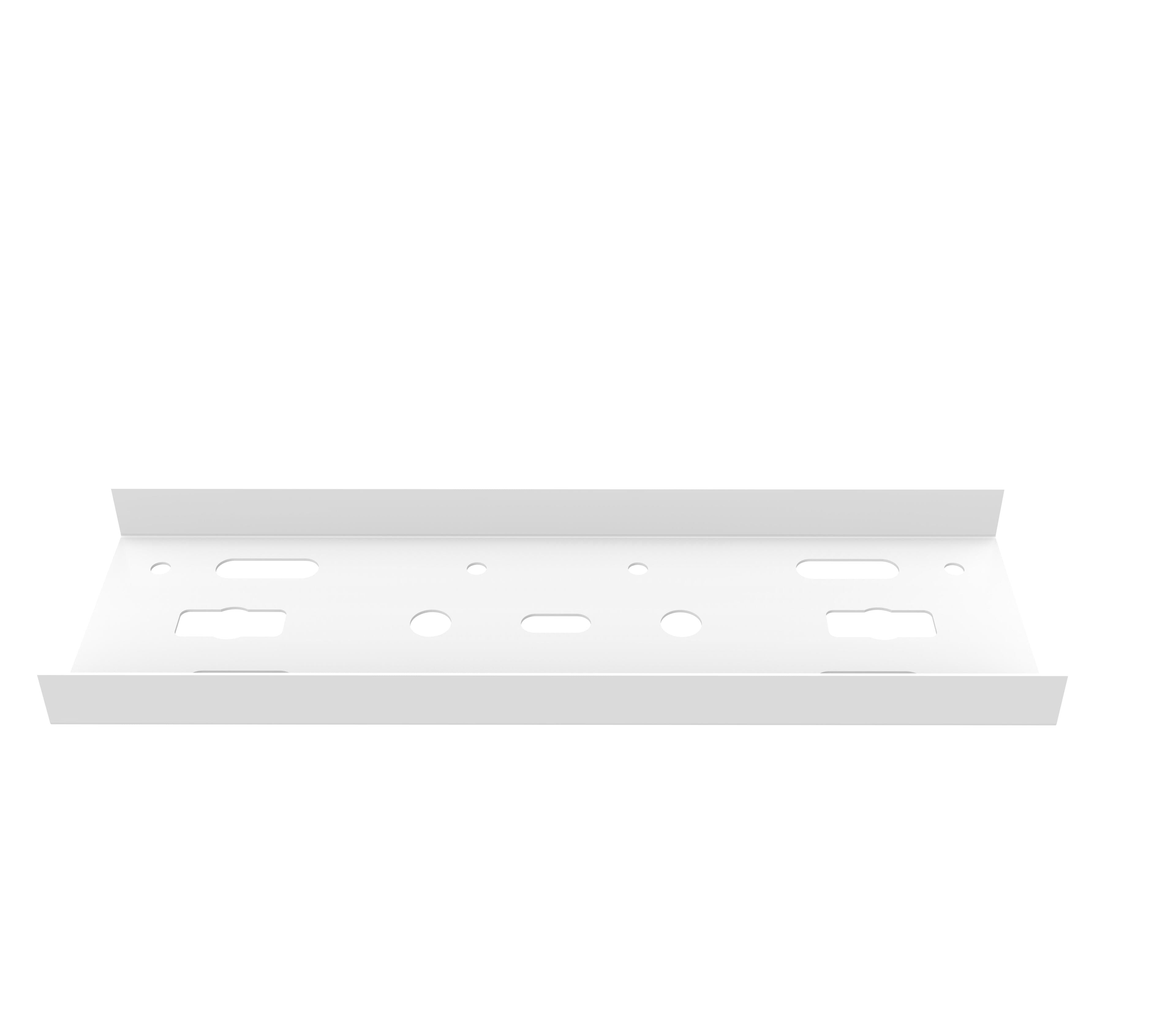 Linear Fixtures Accessories - connector plate to connect 2x 4'