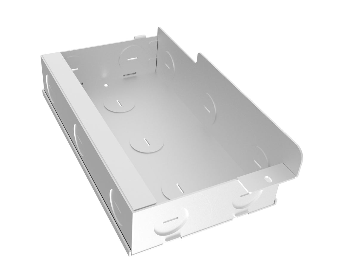 Rallonge de boîte de jonction pour version SS pour panneau lumineux